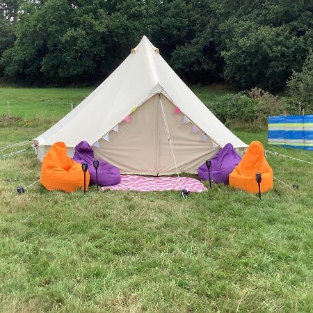 West Holme Glamping Hotel Wareham Exterior photo