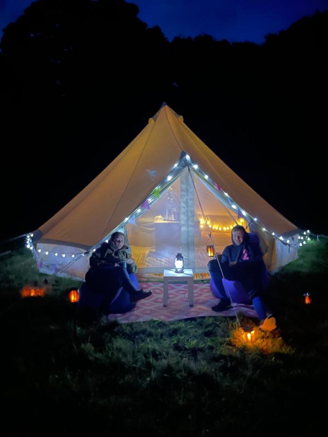 West Holme Glamping Hotel Wareham Exterior photo