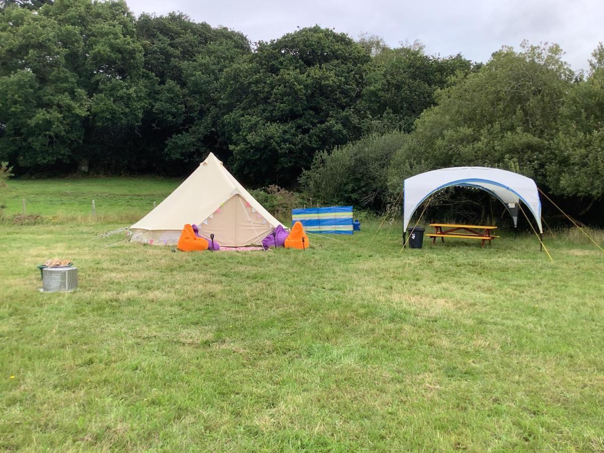 West Holme Glamping Hotel Wareham Exterior photo